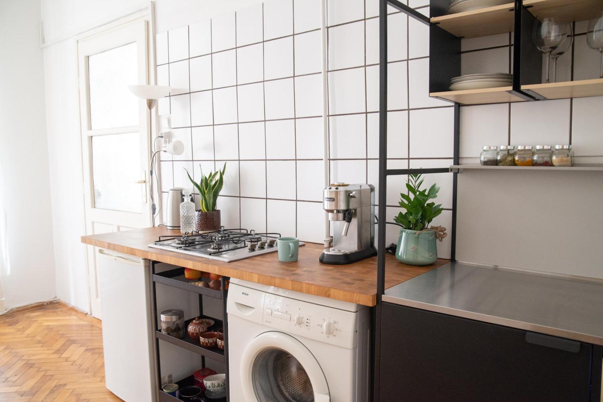 Appartement Pecorino's Budapest