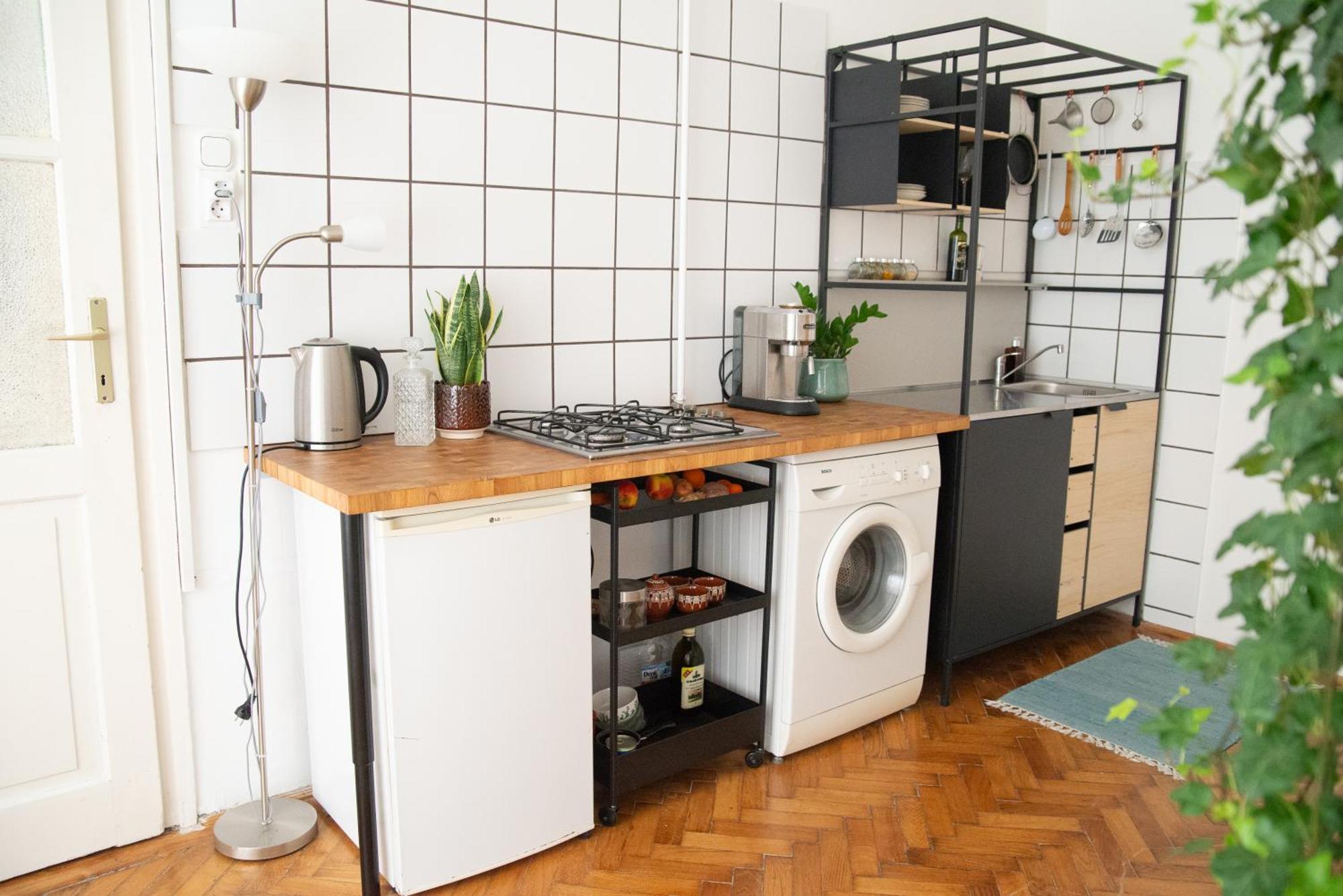 Pecorino's Apartment Budapest