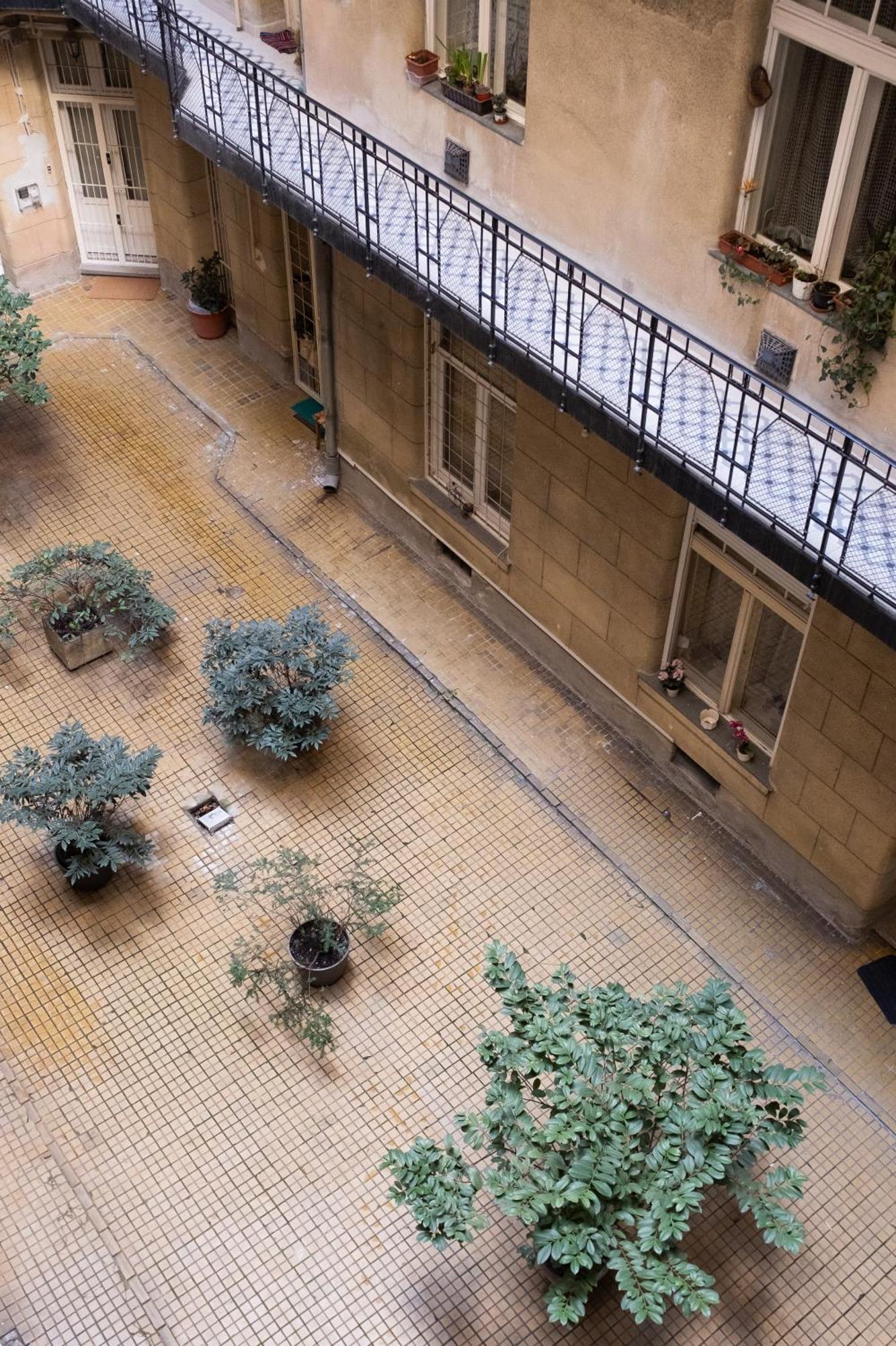 Pecorino's Appartement