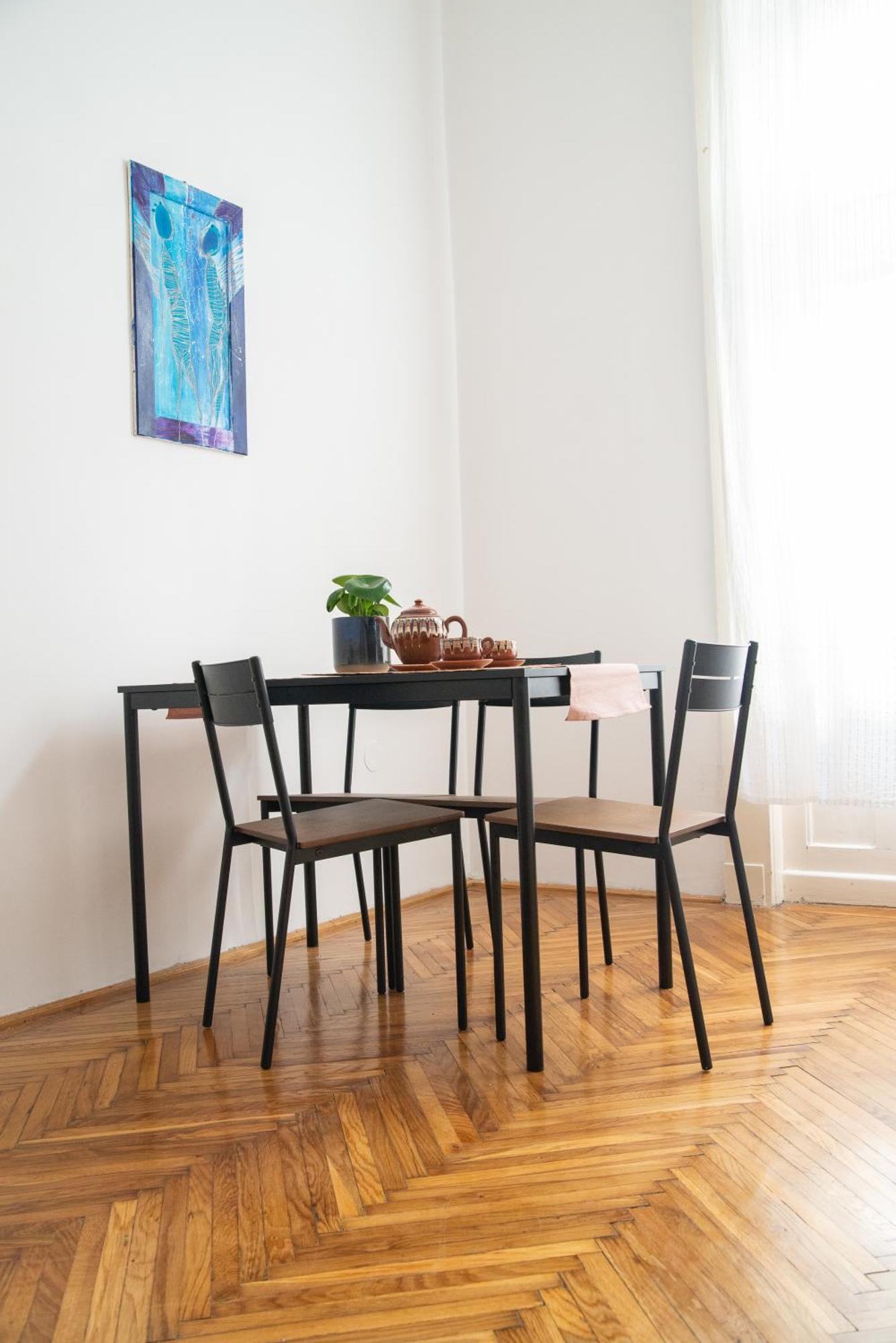 Pecorino's Apartment Budapest