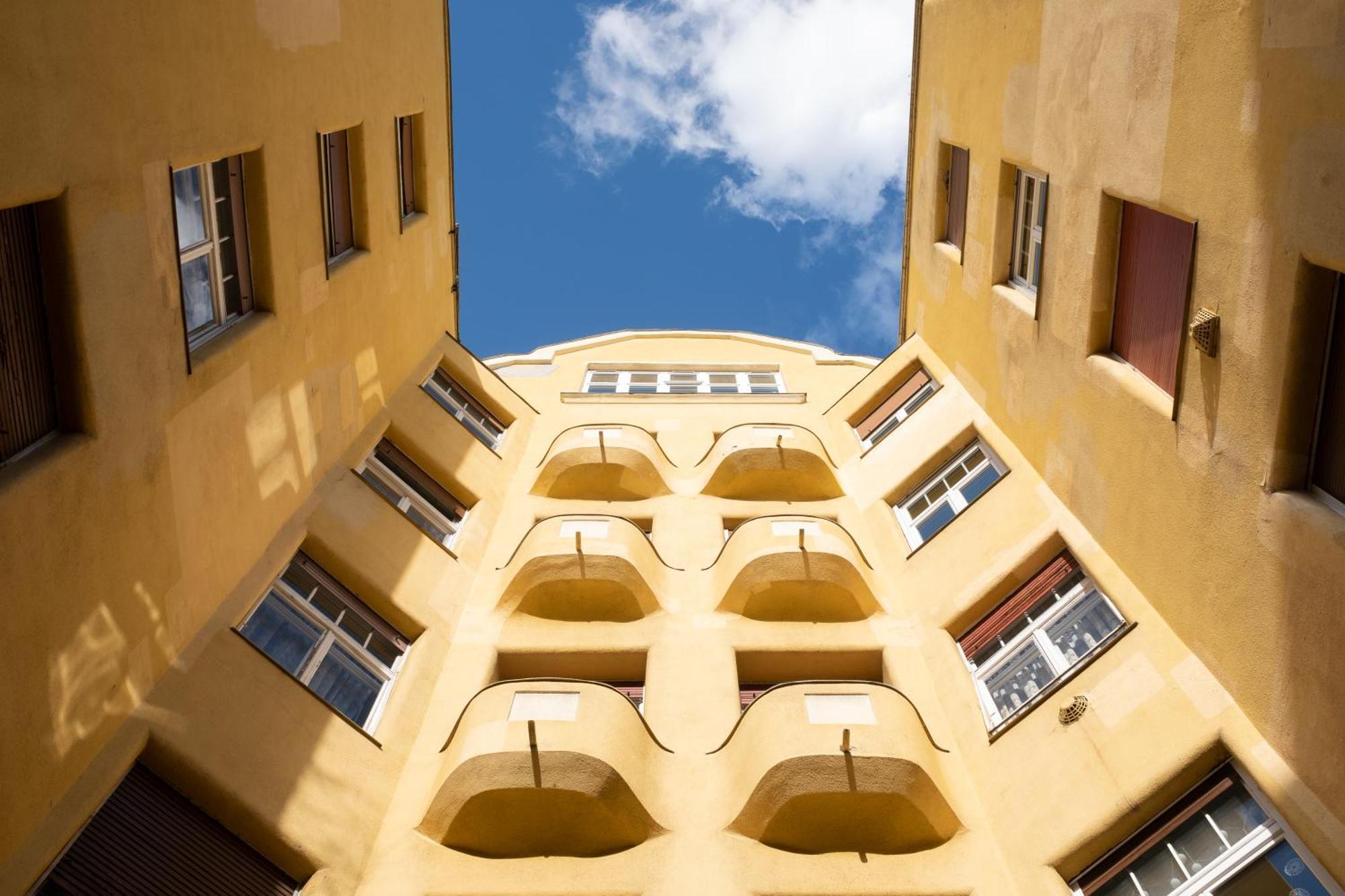 Appartement Pecorino's Budapest